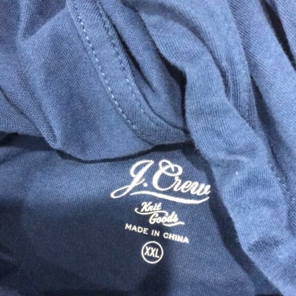 J. Crew Lightweight Pullover Hoodie - Picture 3 of 5